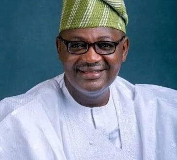 2027: Ketu forum supports Isiaka for Ogun governorship and urges APC to adopt him