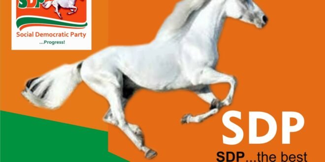 2027: SDP hopes for clean bill of health after INEC audit – National Presidency