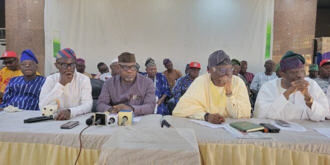 2027 battle rages in Ogun as BAT/OGD violates Abiodun consent, police deployment