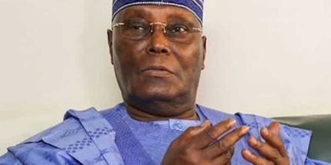 ADC CONVENTION: Atiku calls threats against venue owners ‘cowardly abuse of power’