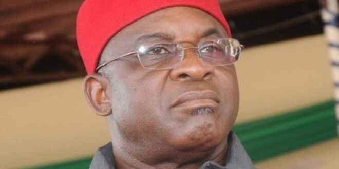 ADC Crisis: David Mark’s faction will intensify internal disputes on the global scene