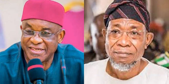 ADC crisis: Court moves decision in Abejide’s lawsuit against Mark, Aregbesola to Tuesday