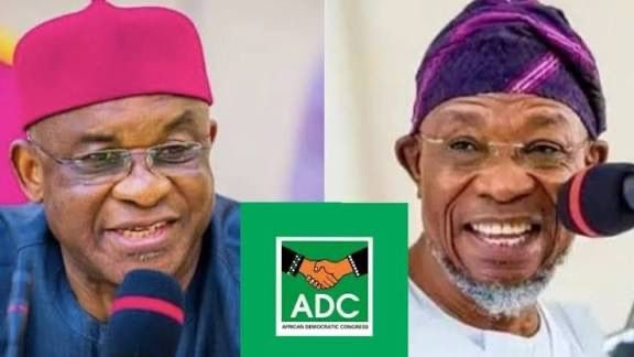 ADC rejects David Mark’s resignation