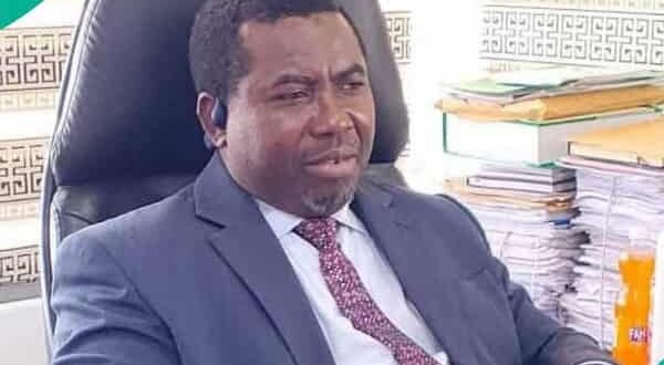 ADC risks repeating Zamfara APC mistakes in 2019, INEC boss Amupitan hits back at David Mark, others