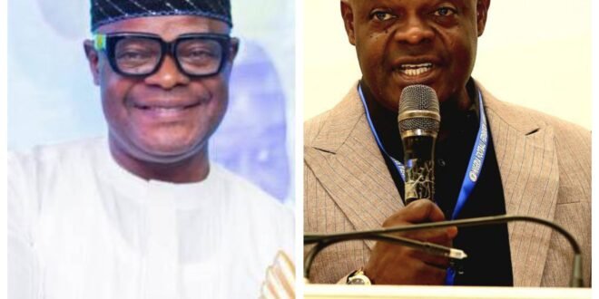 ADEMOLA OLAJIRE THE NFF IMAGE CREATOR WHO HAS SHOWN ABILITY OVER THE YEARS