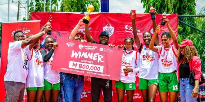 AMERICAN COLA COURTSIDE 2026 RELEASES WOMEN’S EDITION AS THE MC SPENCER TEAM EMERGES CHAMPIONS