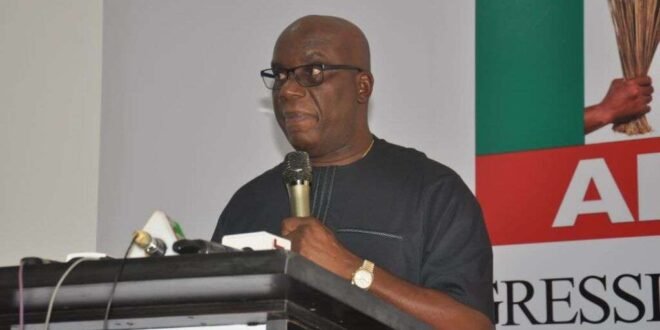 APC blames ADC for internal crisis and supports INEC’s decision on…