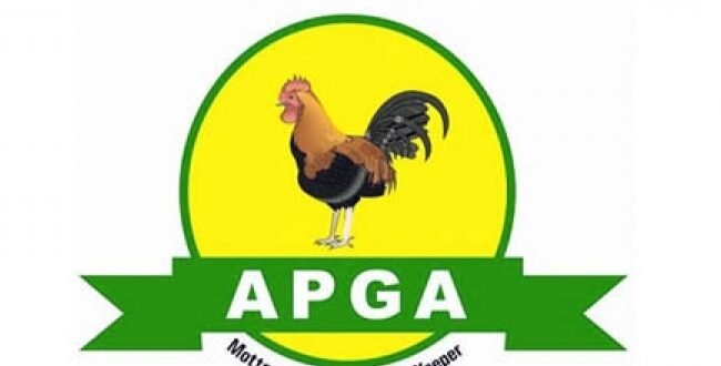 APGA releases 2027 election schedule, pegs presidential form at N75m