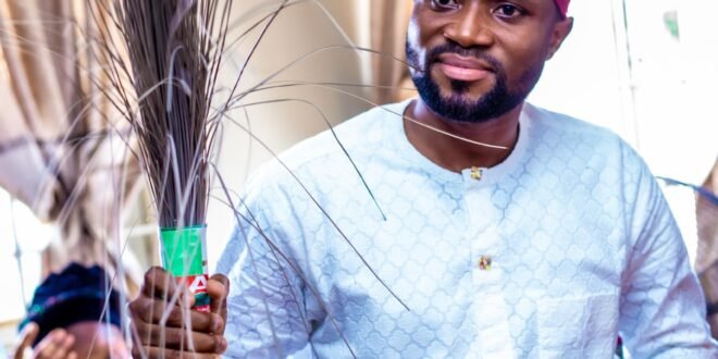 Abeokuta North APC aspirant, Bayewunmi rejects ‘wasted generation’ label, says youths are ready for leadership