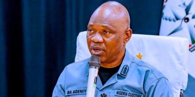 Adeniyi calls on Nigerian wrestlers to seek medals at African championships