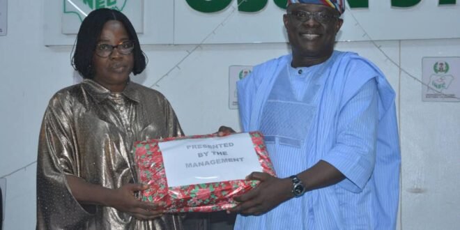 Agboke blames INEC personnel for integrity and credibility of the vote while kowtowing to Osun