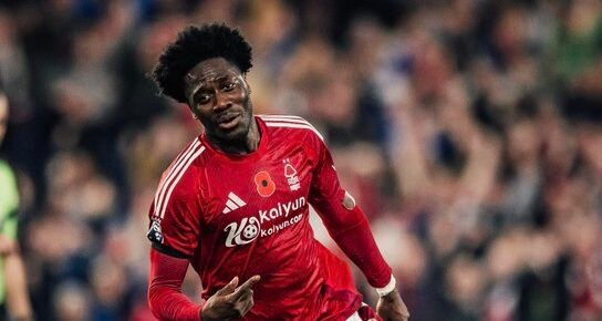 Aina: Nottingham Forest players are happy with Pereira