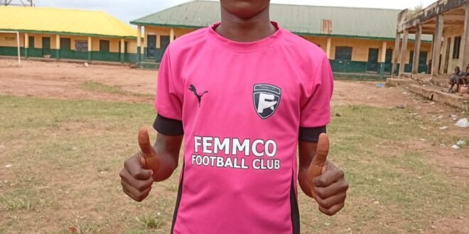 Akanji Jibola’s Hat-Trick Inspires Femmco FC to Winning Start in Championship Opener