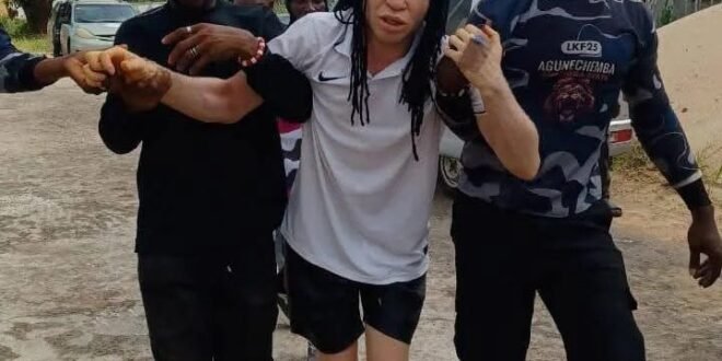 Alleged ritual: Court adjourns Anambra native doctor’s case to June 3