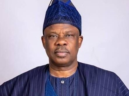 Amosun: I didn’t ask anyone to resign
