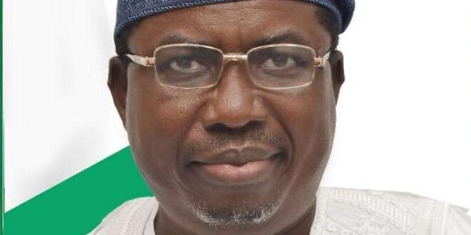 Amupitan and the Stratagem of the Law, by Chidi Anselm Odinkalu