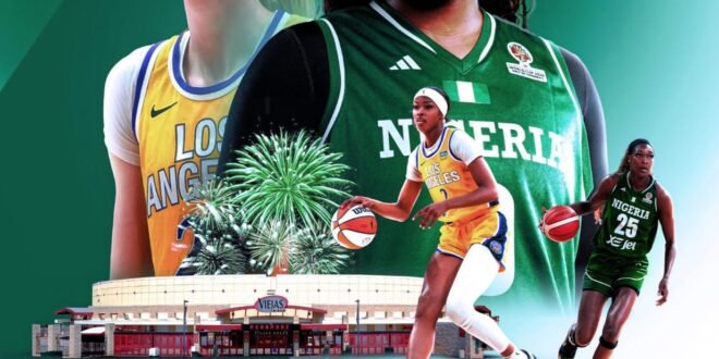 Amy Okonkwo missing as D’Tigress unveils 21-player team for historic WNBA friendlies