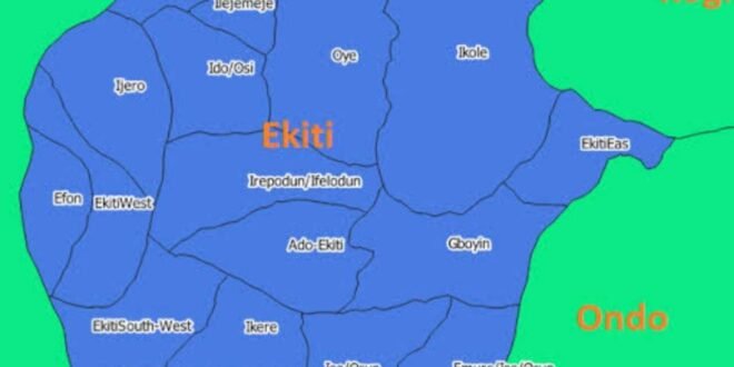 Armed men attack Ekiti church during revival, kill pastor, kidnap…