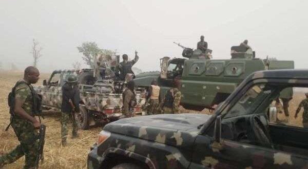 Army arrests suspect linked to Sanga kidnappings…