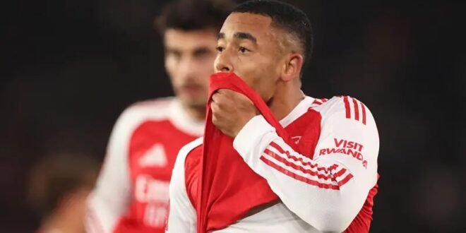 Arsenal knocked out of FA Cup as Man City, Chelsea qualify for semi-finals