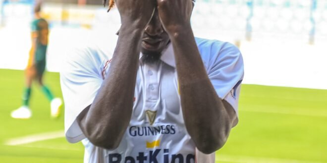 Arumala is at the top of the NPFL top scorers table