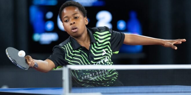 Aruna Quadri’s son won two medals in Luxembourg