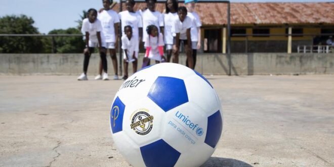 As the World Cup kicks off, a reminder of the power of sport to build bridges and break down barriers