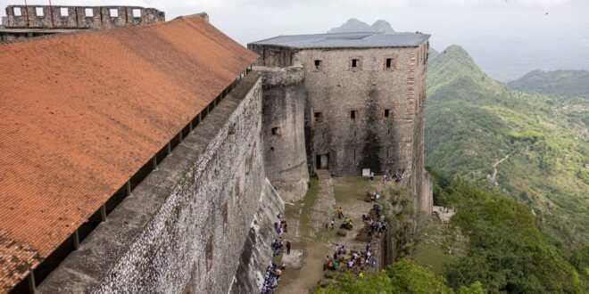 At least 30 people died in the stampede in Haiti