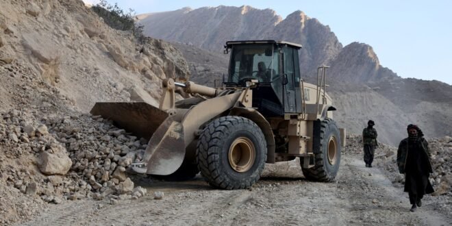 At least eight people die after earthquake hits Afghanistan and Pakistan | World News