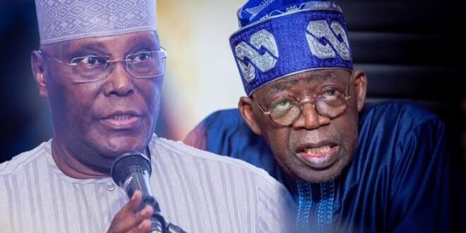 Atiku, Tinubu’s aide ‘fights’ on social media