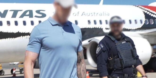 Australian SAS veteran Ben Roberts-Smith charged with war crimes murder in Afghanistan | World News