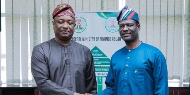 Aviation fuel crisis: Keyamo meets finance minister