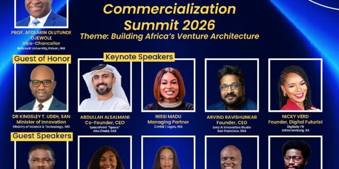 Babcock to host innovation summit and unveil plan for ‘Nigeria’s Silicon Valley’