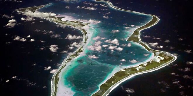 Ban on living outside the Chagos Islands lifted | World News