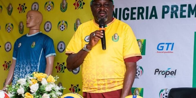 Bendel Insurance apologizes and warns Boboye over referee incident