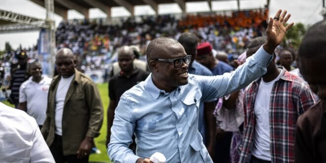 Benin’s Finance Minister wins presidential election