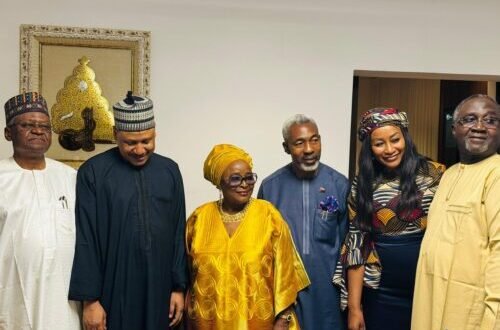 Birthday: NIPR celebrates ex-NTA Moji Makanjuola’s 70th birthday