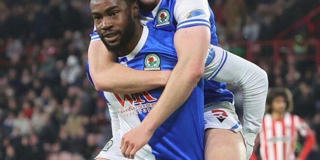 Blackburn Pip Sheffield to ensure survival