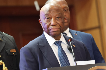 Boakai Avoids Direct Role in Yekeh Expulsion Proceedings