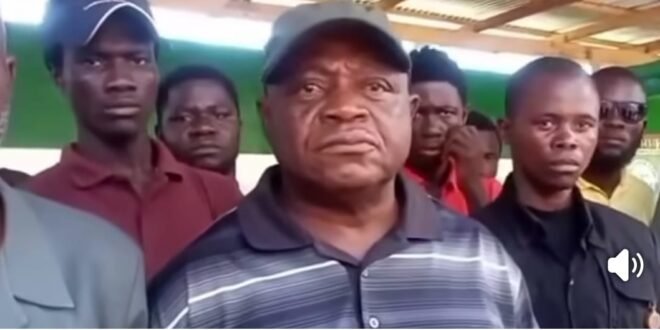 Boakai’s NEC Pick Faces Senate Test