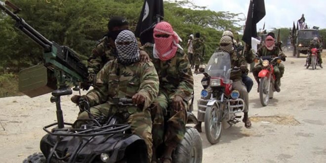 Boko Haram terrorists kill military officers, 17 soldiers in Borno