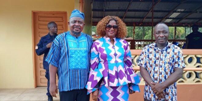 Bong County Reconciliation Committee Under Fire Over Disputed Funds