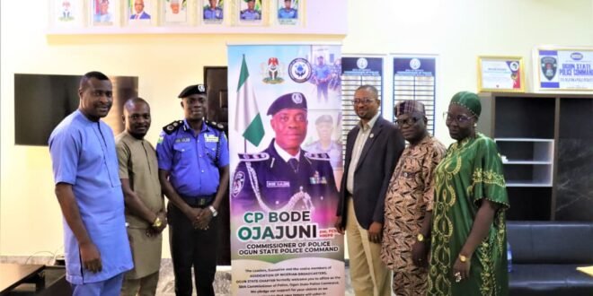 CP urges broadcasters to project Nigeria positively and promote culture