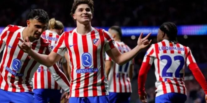 Champions League: Arsenal and Atletico draw in the first leg