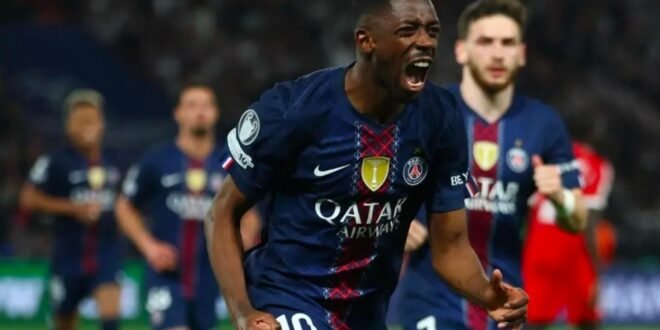 Champions League semi-finals: PSG beat Bayern in a tense first leg