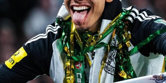 Chelle and NFF in talks with Newcastle United striker to play for Super Eagles