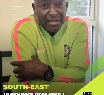 Chikelue Iloenyosi promises better representation for the South East as a member of the NFF Executive Committee