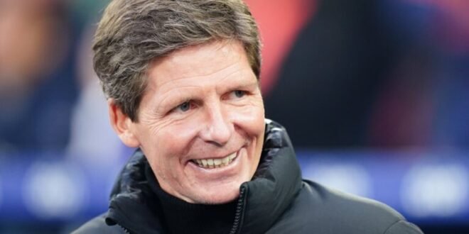 Conference League: Crystal Palace lists seven Nigerians for the tie with Fiorentina