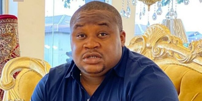 Cubana Chiefpriest signals interest in House of Reps under APC after ‘City Boys’ alignment