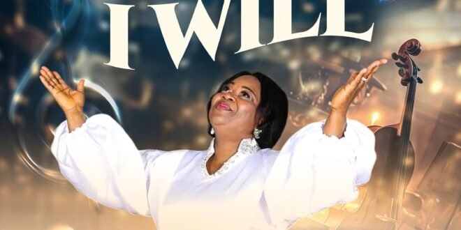DOWNLOAD MP3: Dorcas Otu – Forever I Will